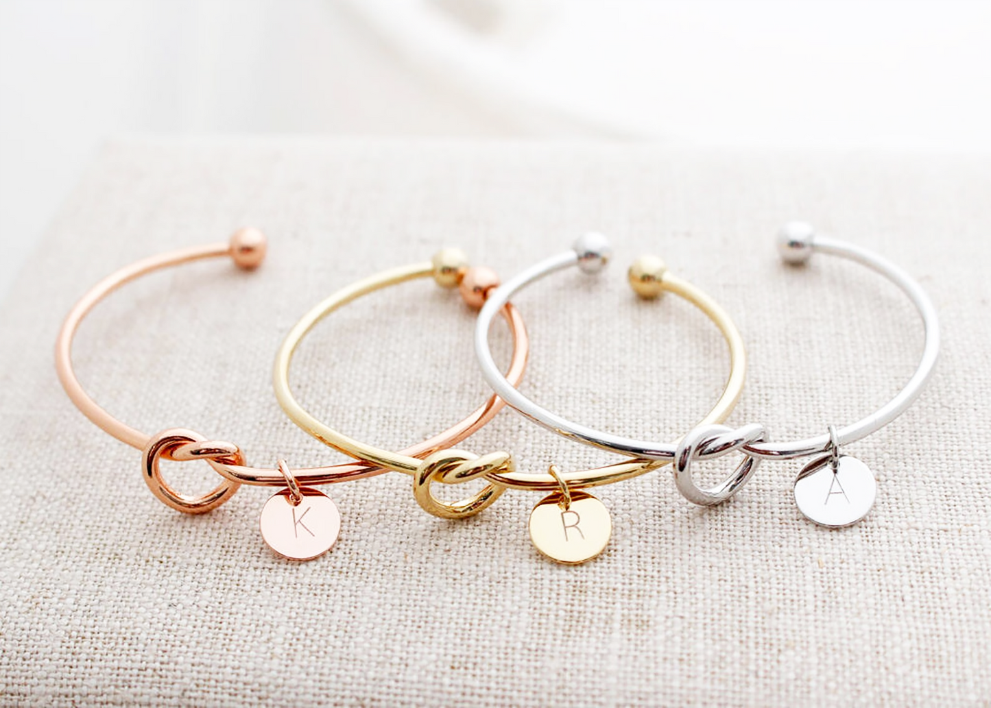 Knot Bracelet for Women