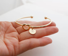 Load image into Gallery viewer, Knot Bracelet for Women
