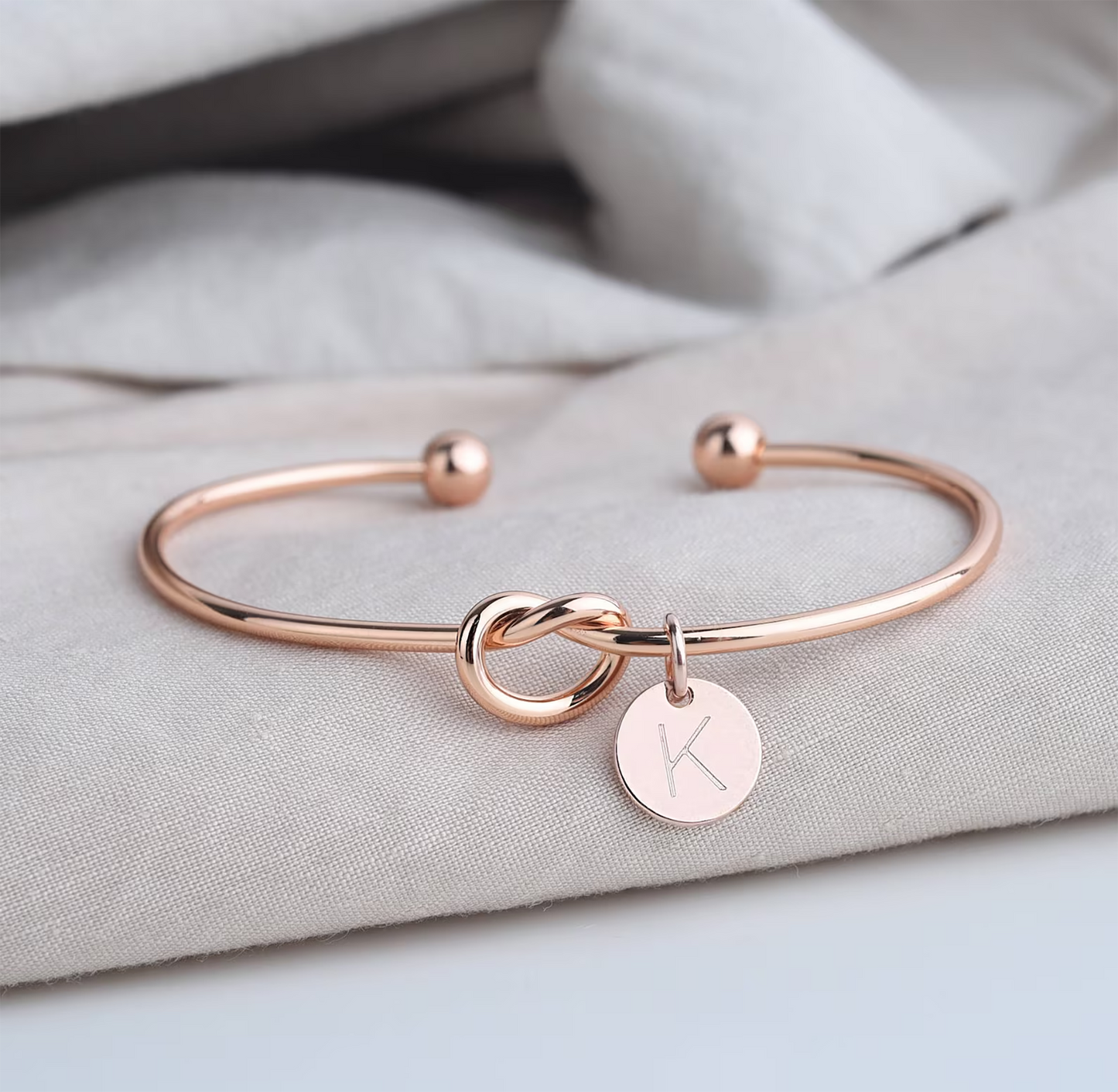 Knot Bracelet for Women