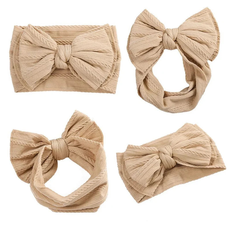 Handmade Bows for Baby - The Perfect Day Designs