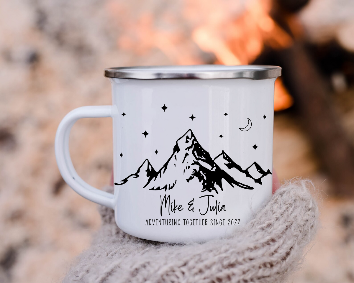 Why a Simple Camping Mug Is the Perfect Holiday Gift