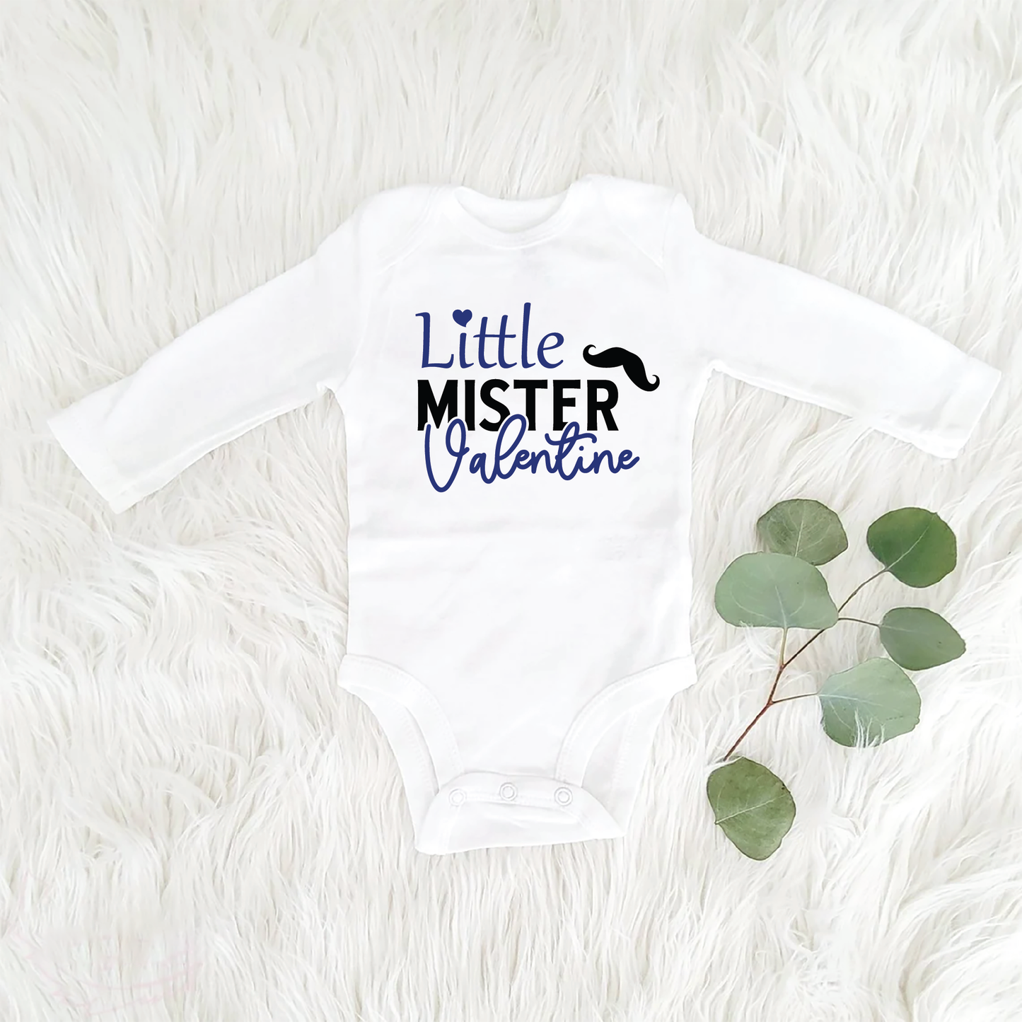 Little Mr. Valentine