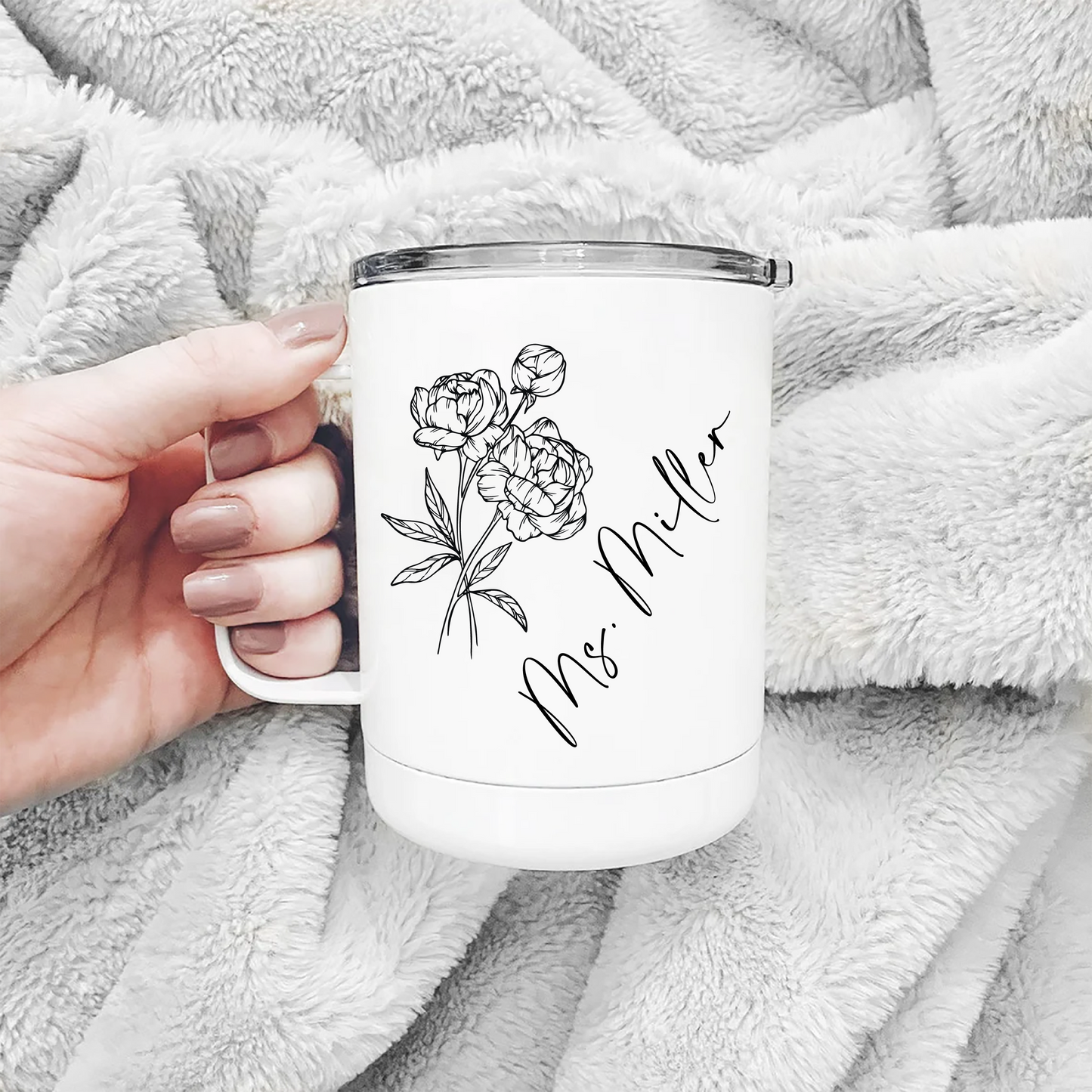Custom Coffee Mug Tumbler