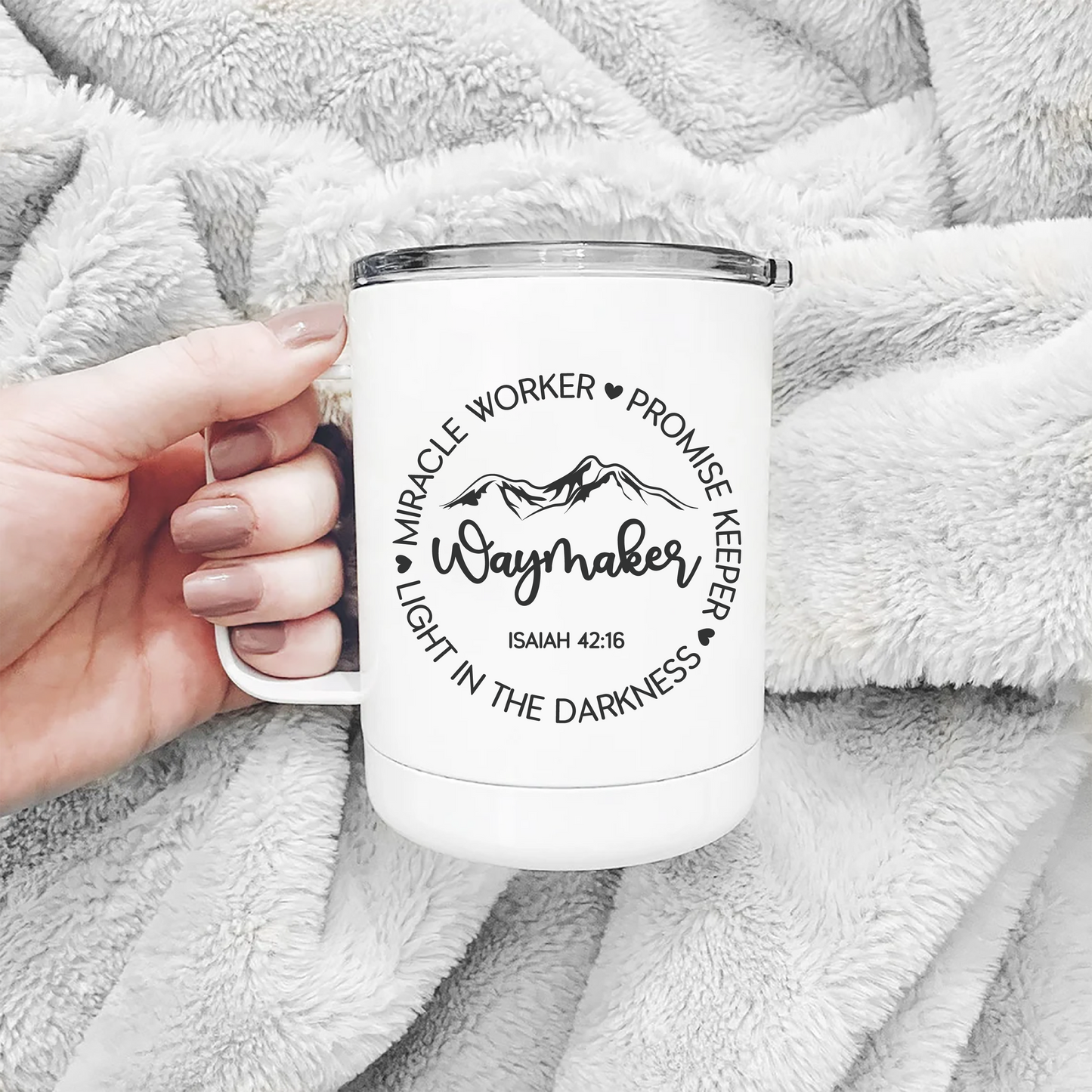 Waymaker Coffee Mug Tumbler