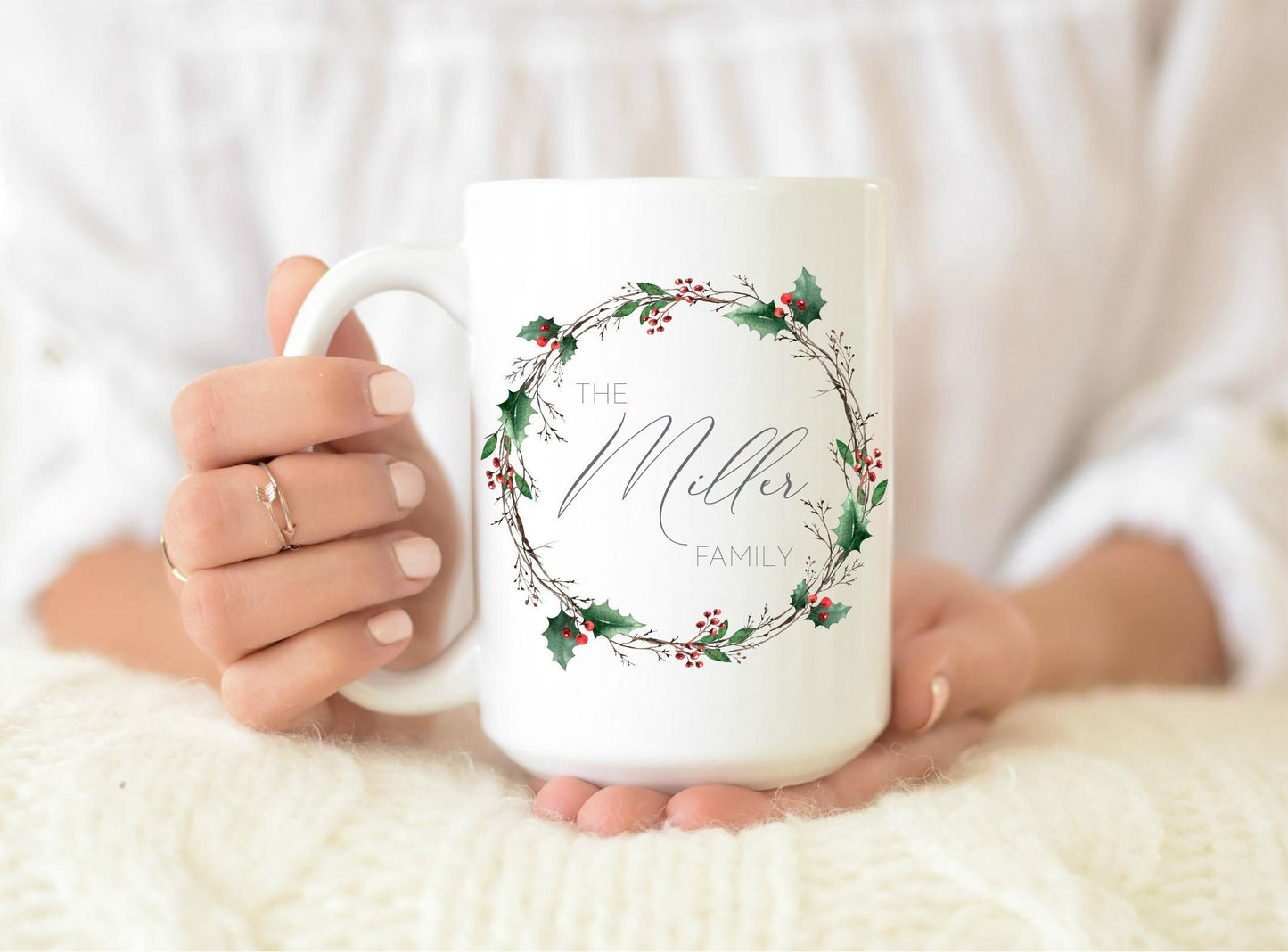 Christmas Gifts, Personalized Gifts, Christmas Mugs, Gifts for Family, Gifts for Mom, Gifts for Dad, Gifts for Couples, Housewarming Gifts, Gifts for Newlyweds