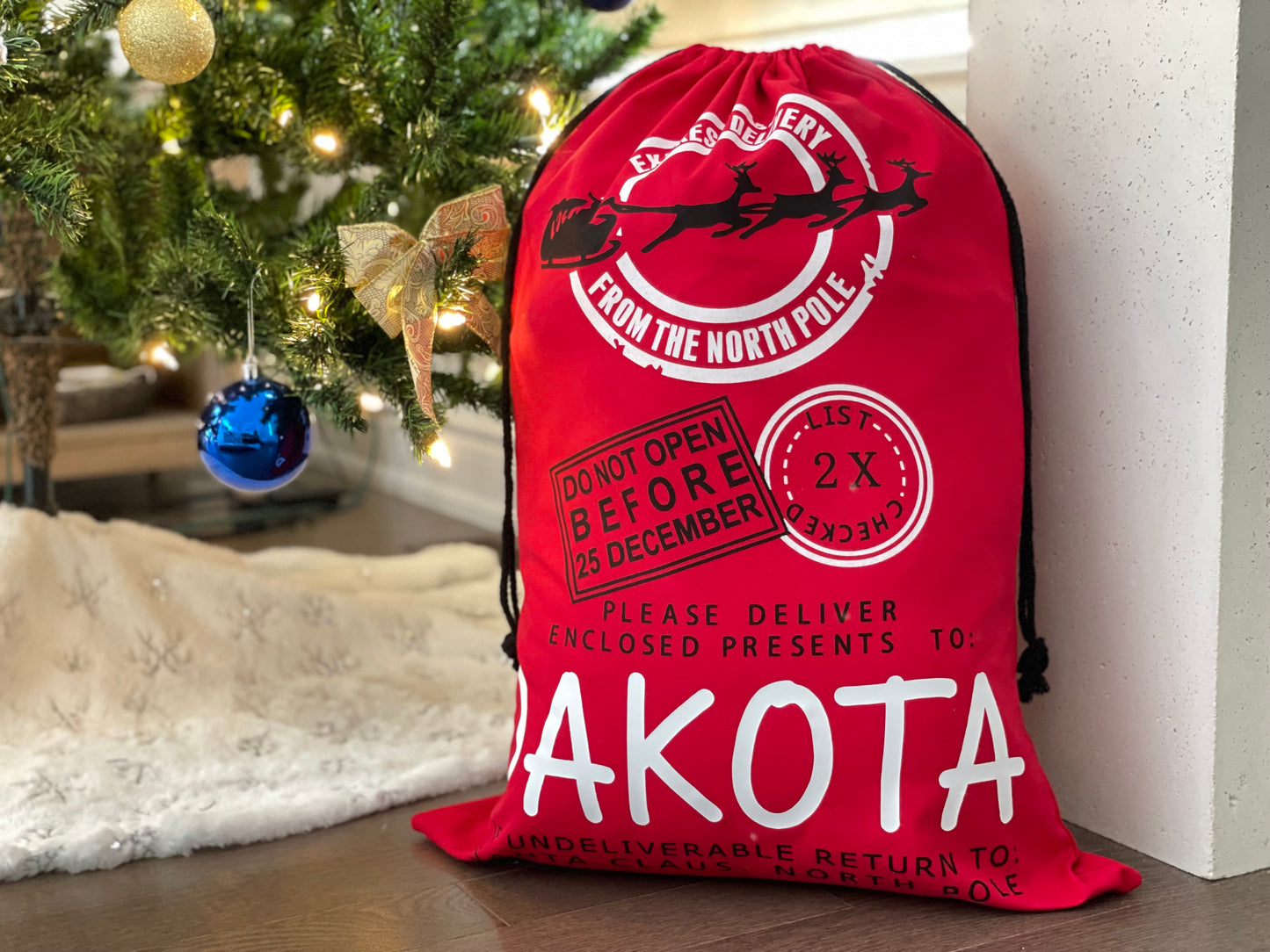 Santa Sack