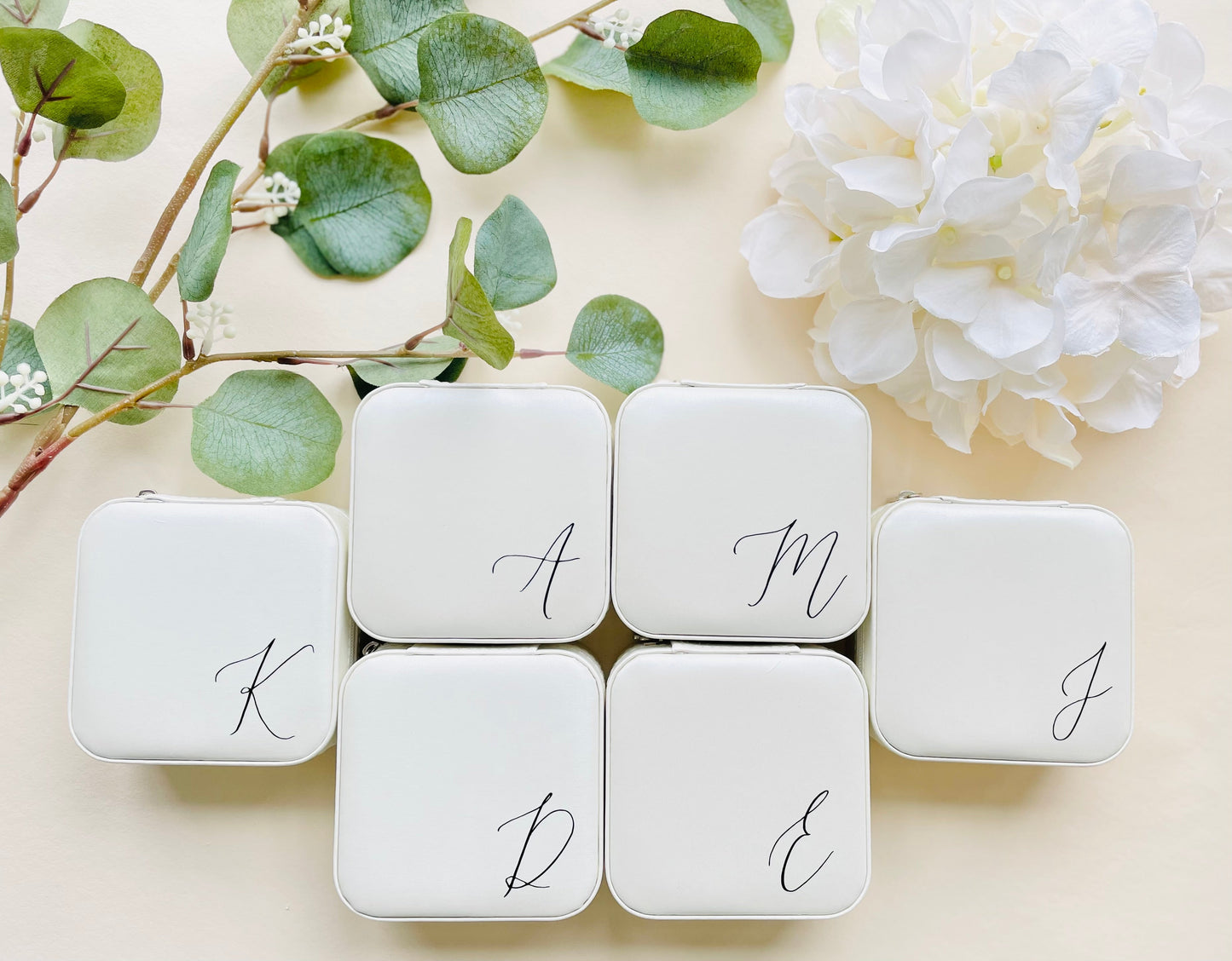 Personalized Jewelry Box