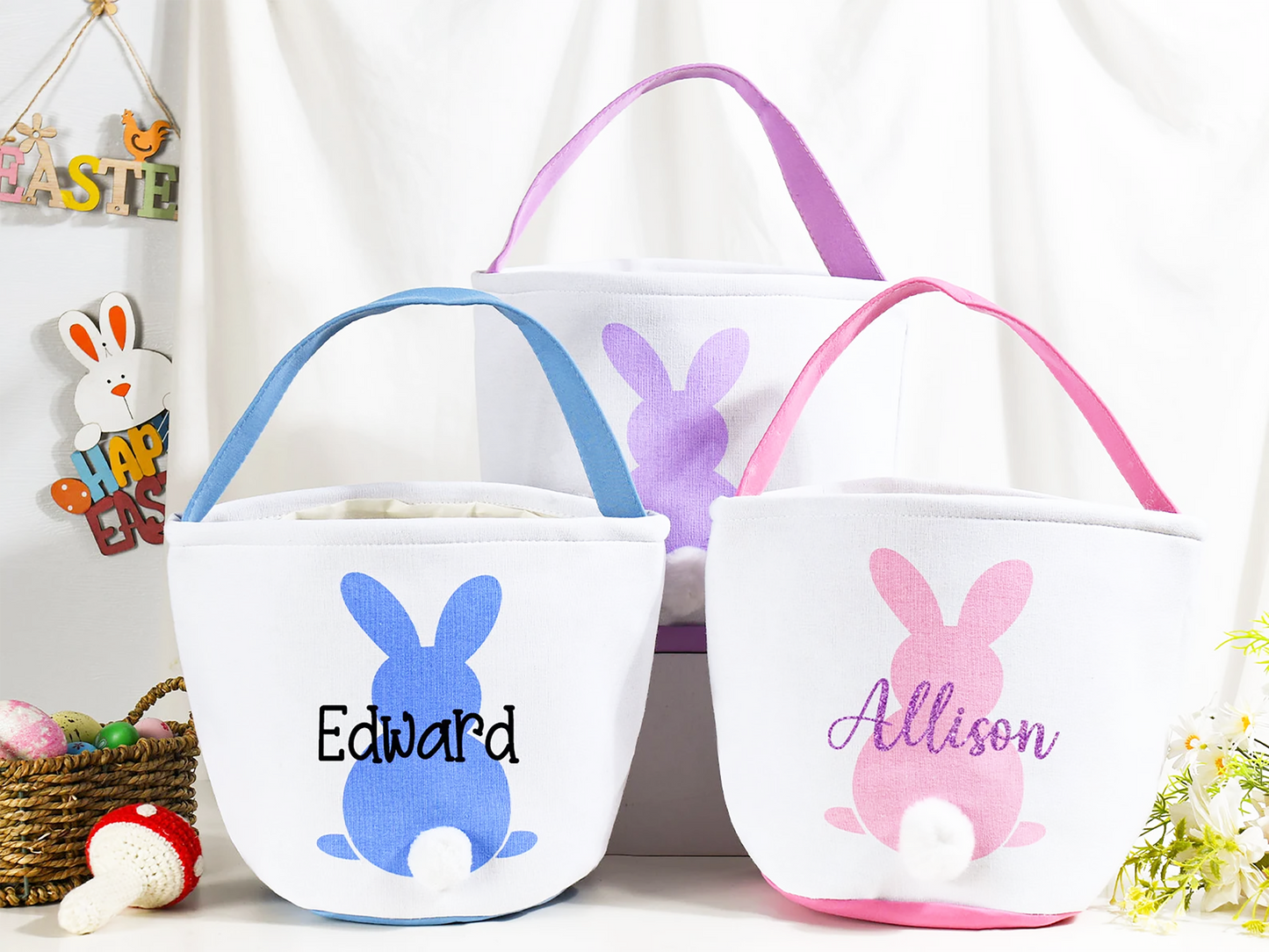 Easter Baskets