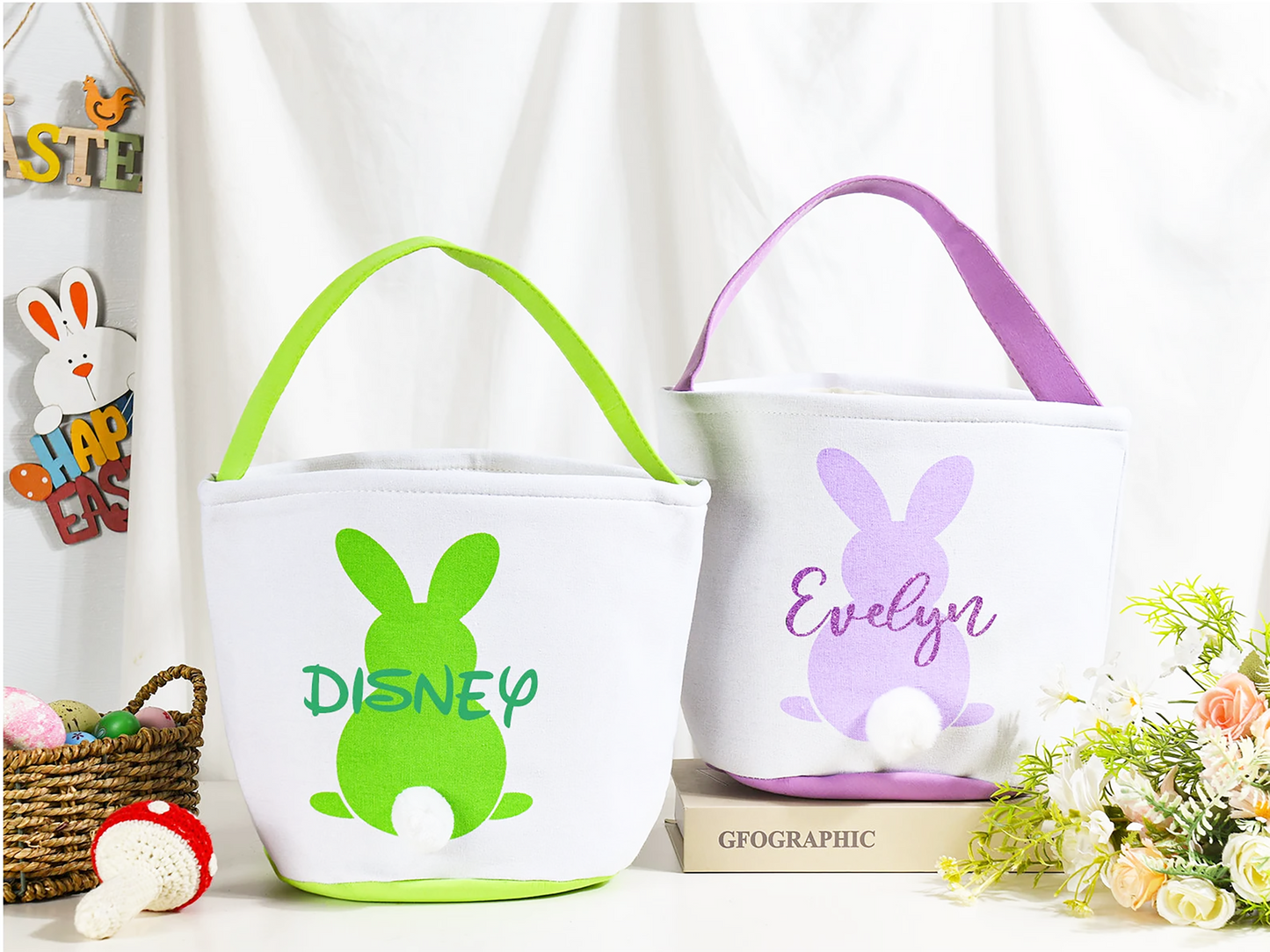 Easter Baskets