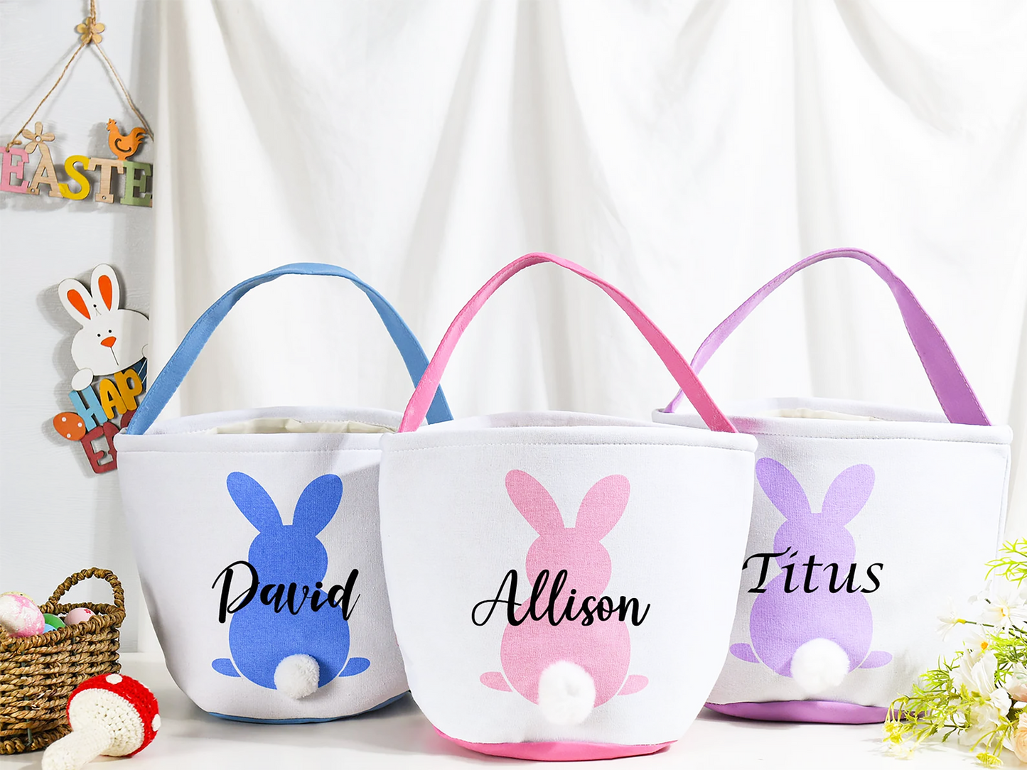 Easter Baskets