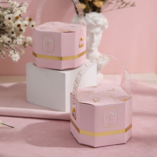 Large Favour Boxes - Pack of 50 - The Perfect Day Designs