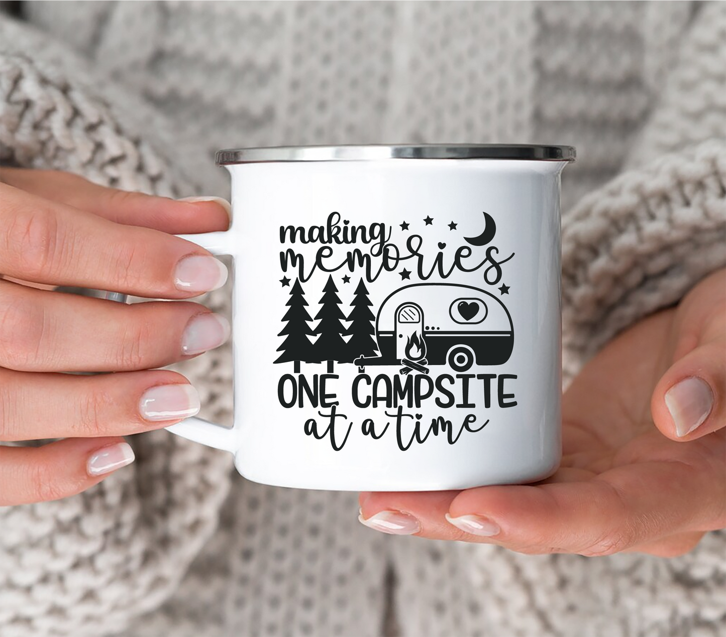 Camping Mug