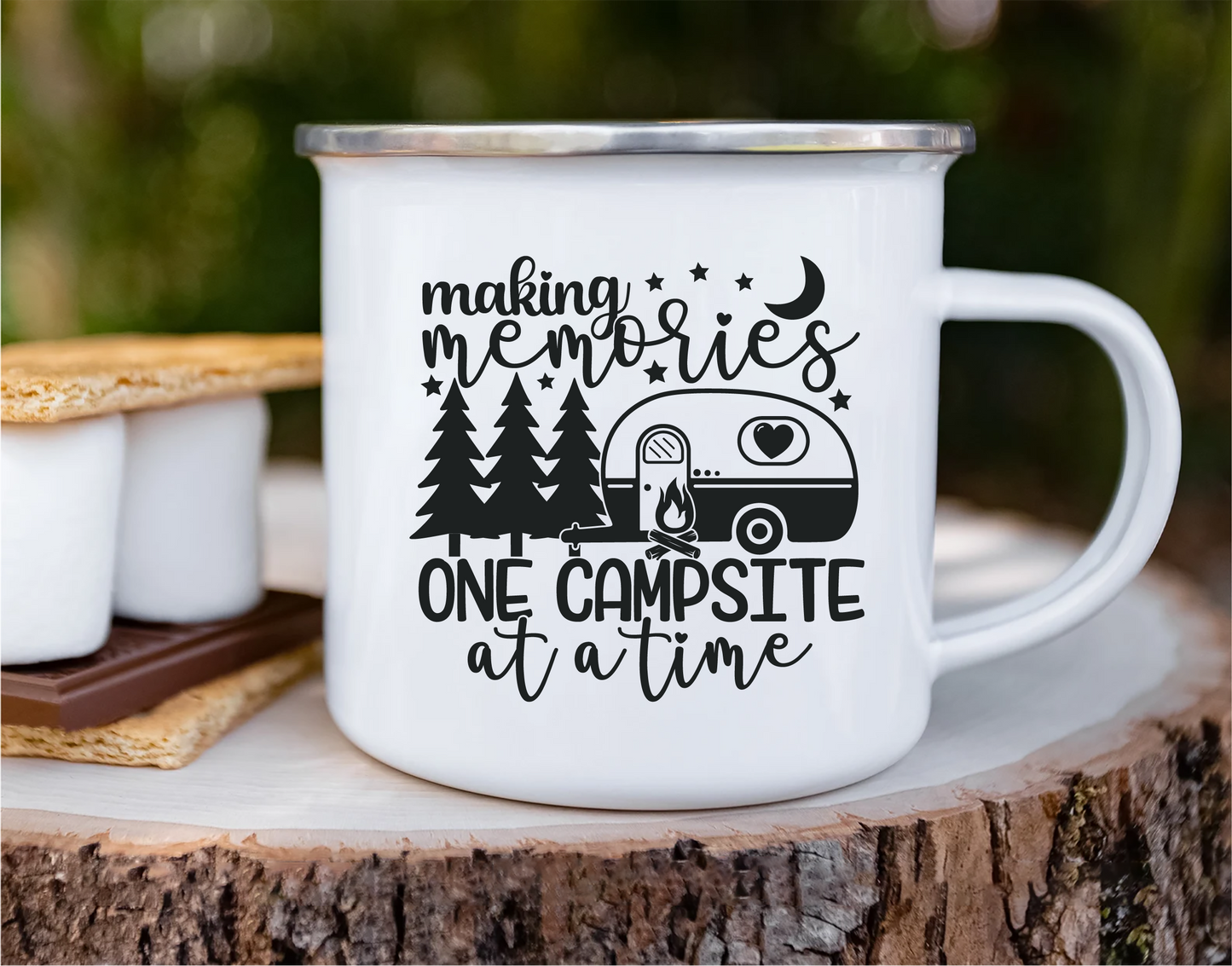 Camping Mug