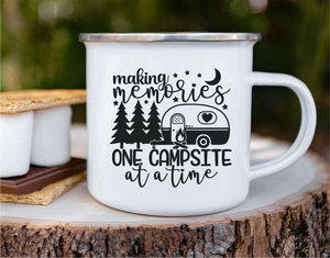 Camping Mug Personalized