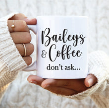Load image into Gallery viewer, Baileys and Coffee Mug
