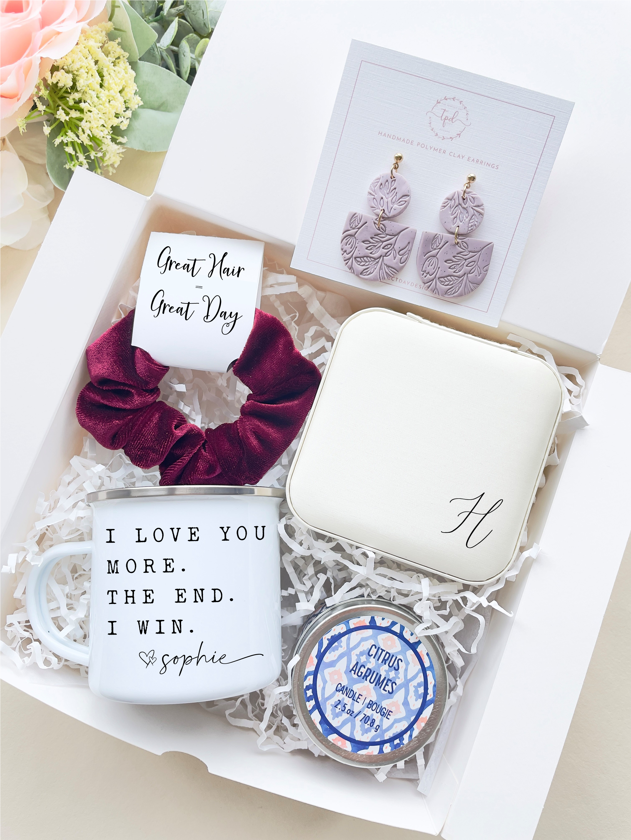 For the Perfect Grandma  Mother's Day Gift Box – Rich Design Co