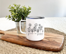 Load image into Gallery viewer, Grow in Grace Coffee Mug Tumbler
