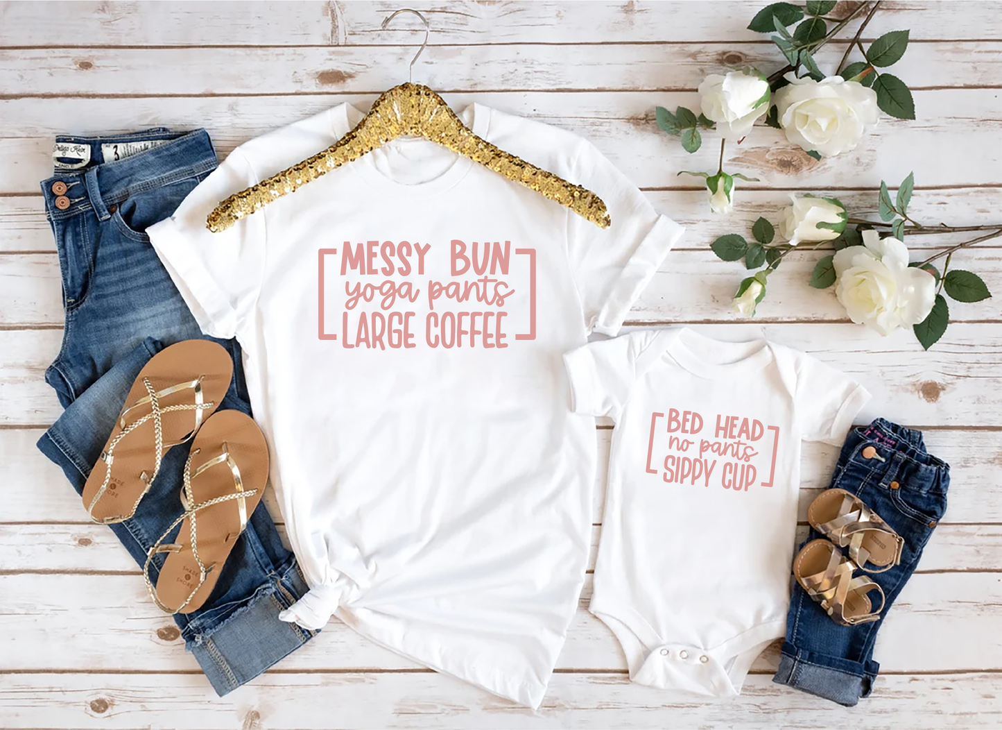 Mommy and Me Matching Shirts | Gifts for Her