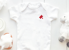 Load image into Gallery viewer, Puzzle Piece Mommy and Me Set - Matching Shirts
