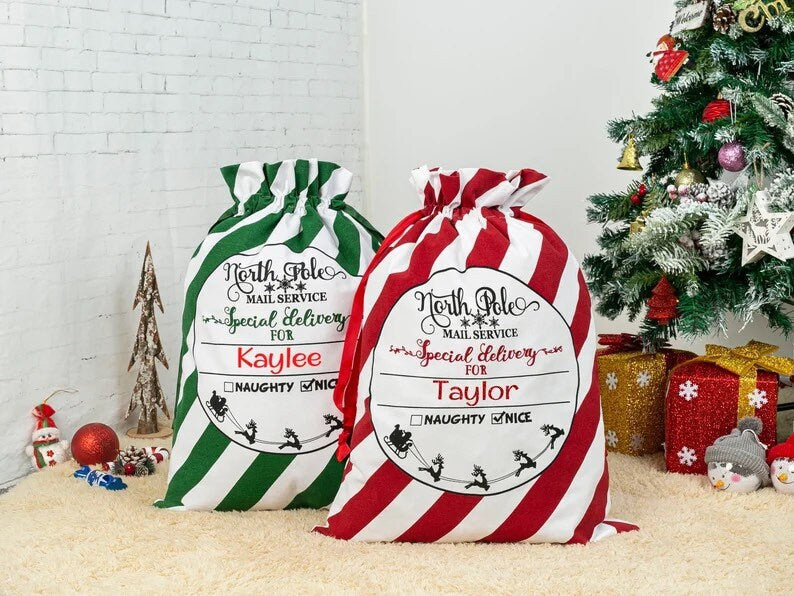 Personalized Santa Sacks Santa Sacks for kids Custom Christmas gift bags Christmas gifts for kids Personalized gifts for kids Christmas Custom Santa bags Kids Christmas gift ideas Personalized Christmas presents Christmas sacks personalized Christmas gift bags with names Santa gift bags for kids Personalized holiday gifts for children Unique Christmas gifts for kids Custom holiday sacks Kids personalized Christmas sacks