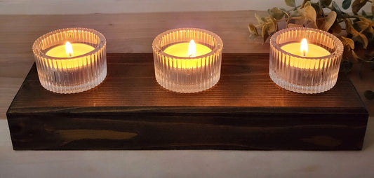 Tealight Holder Set