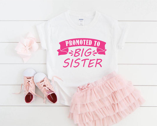 Big Sister T-shirt