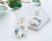 Load image into Gallery viewer, Polymer Clay Dangle Earrings

